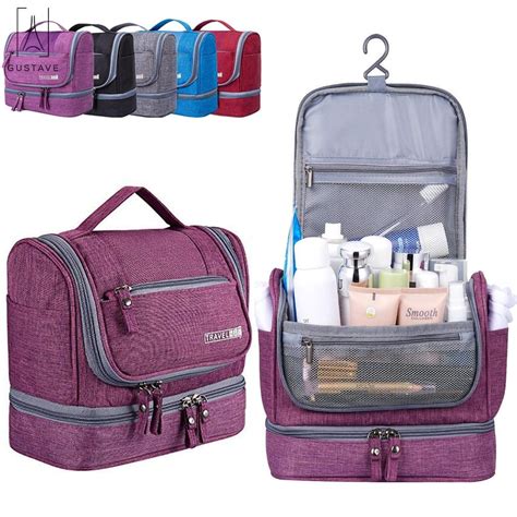 waterproof toiletry bags for women